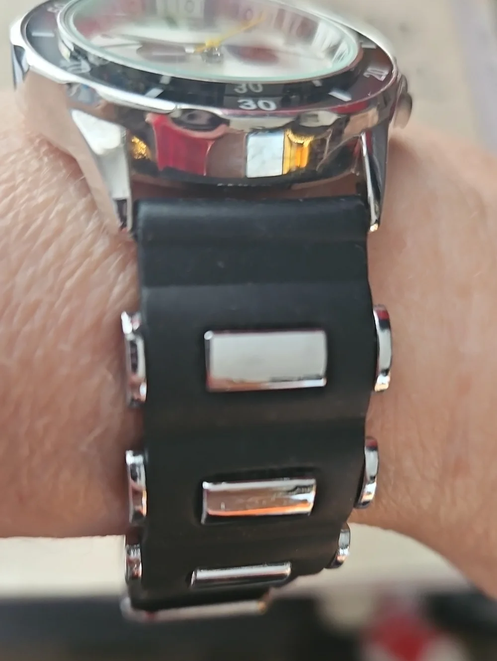 Batman DC Comics Watch.